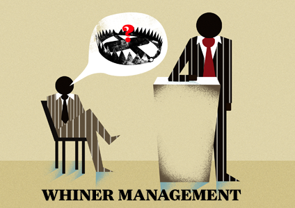 whiner